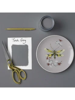 Rust-Oleum Bathroom Wall Paint In Torch Grey – 2.5-litre Tin 6 Rust-Oleum Bathroom Wall Paint In Torch Grey – 2.5-litre Tin -Rust-Oleum || d-c-fix || Harris Sales V7XWB SQ4 0000015826 TORCH GREY SLd1