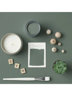 Rust-Oleum Bathroom Wall Paint In Serenity – 2.5-litre Tin -Rust-Oleum || d-c-fix || Harris Sales V7XWE SQ4 0000012409 SERENITY SLd1