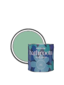 Rust-Oleum Bathroom Wall Paint In Wanderlust – 2.5-litre Tin