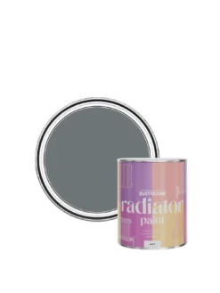 Rust-Oleum Matt Finish 750 Ml Radiator Paint – Marine Grey