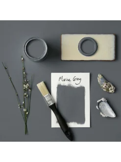 Rust-Oleum Matt Finish 750 Ml Radiator Paint – Marine Grey -Rust-Oleum || d-c-fix || Harris Sales V7XZT SQ5 0000015055 MARINE GREY SLd2