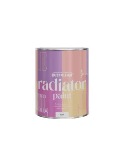 Rust-Oleum Matt Finish 750 Ml Radiator Paint – Slate -Rust-Oleum || d-c-fix || Harris Sales V7XZU SQ6 0000000183 SLATE SLd3