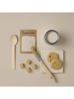 Rust-Oleum Bathroom Wall Paint In Butterscotch – 2.5-litre Tin -Rust-Oleum || d-c-fix || Harris Sales V7Y25 SQ4 0000001095 BUTTERSCOTCH SLd1