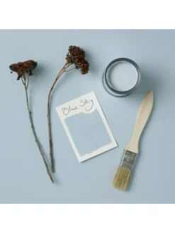 Rust-Oleum Bathroom Wall Paint In Blue Sky – 2.5-litre Tin -Rust-Oleum || d-c-fix || Harris Sales V7Y27 SQ4 0000001766 BLUE SKY SLd1