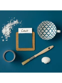 Rust-Oleum Bathroom Wall Paint In Cobalt – 2.5-litre Tin -Rust-Oleum || d-c-fix || Harris Sales V7Y33 SQ4 0000000485 COBALT SLd1