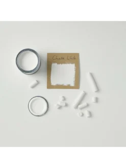 Rust-Oleum Bathroom Wall Paint In Chalk White – 2.5-litre Tin -Rust-Oleum || d-c-fix || Harris Sales V7Y48 SQ4 0000002979 CHALK WHITE SLd1