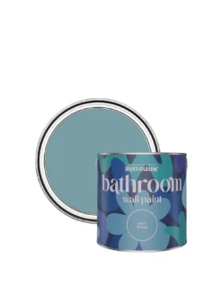 Rust-Oleum Bathroom Wall Paint In Pacific State – 2.5-litre Tin
