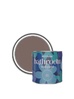 Rust-Oleum Bathroom Wall Paint In River’s Edge – 2.5-litre Tin