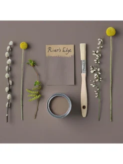 Rust-Oleum Bathroom Wall Paint In River’s Edge – 2.5-litre Tin -Rust-Oleum || d-c-fix || Harris Sales V7Y4W SQ4 0000015836 RIVERS EDGE SLd1