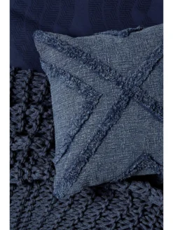 Nalu Nicole Scherzinger Pono 100% Cotton Cushion  -Rust-Oleum || d-c-fix || Harris Sales V8BH3 SQ4 0000000029 MULTI SLd1