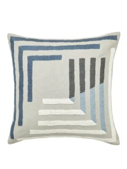 Nalu Nicole Scherzinger Nani 100% Cotton Cushion 