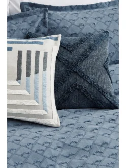 Nalu Nicole Scherzinger Nani 100% Cotton Cushion  -Rust-Oleum || d-c-fix || Harris Sales V8BH4 SQ4 0000000029 MULTI SLd1