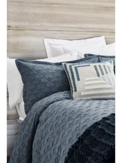 Nalu Nicole Scherzinger Nani 100% Cotton Cushion  -Rust-Oleum || d-c-fix || Harris Sales V8BH4 SQ5 0000000029 MULTI SLd2