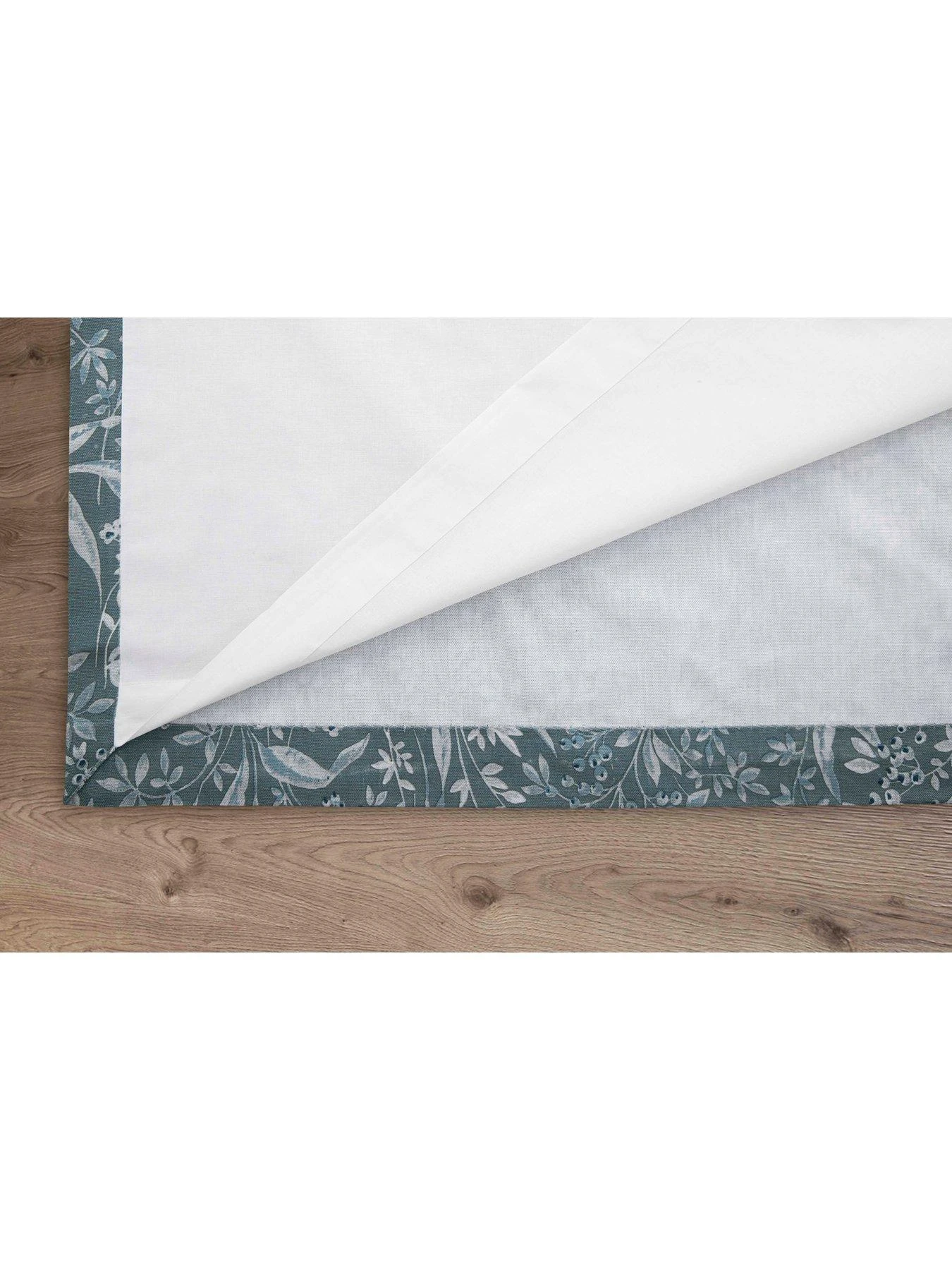 Very Home Darcy 3-Inch Pleated Curtains 5 Very Home Darcy 3-Inch Pleated Curtains - Image 5