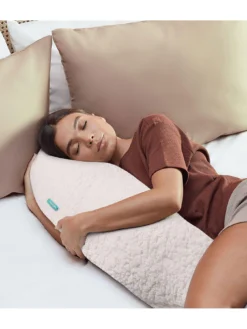 Kally Sleep Fleece Body Pillow - Cream -Rust-Oleum || d-c-fix || Harris Sales V8Y0A SQ3 0000000067 CREAM SLd
