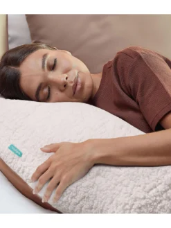 Kally Sleep Fleece Body Pillow - Cream -Rust-Oleum || d-c-fix || Harris Sales V8Y0A SQ4 0000000067 CREAM SLd1