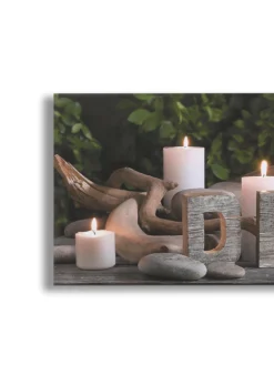 Art For The Home Dream LED Canvas Wall Art -Rust-Oleum || d-c-fix || Harris Sales V96PP SQ3 0000000029 MULTI SLd1