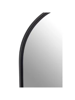 Premier Housewares Trento Large Wall Mirror -Rust-Oleum || d-c-fix || Harris Sales V9D0M SQ5 0000000004 BLACK SLd2