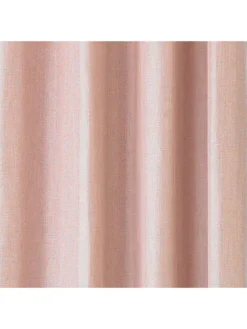 Paoletti Atlantic Eyelet Curtains -Rust-Oleum || d-c-fix || Harris Sales V9ETQ SQ4 0000000591 BLUSH SLd2