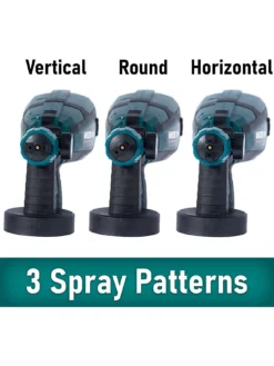 Mylek Compakt Cordless Paint Sprayer Kit 20V -Rust-Oleum || d-c-fix || Harris Sales V9G2U SQ5 0000000099 N A SLd3