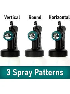 Mylek Compakt 650W Paint Sprayer Kit -Rust-Oleum || d-c-fix || Harris Sales V9G2V SQ4 0000000099 N A SLd2