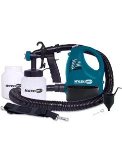 Mylek Compakt 650W Paint Sprayer Kit -Rust-Oleum || d-c-fix || Harris Sales V9G2V SQ6 0000000099 N A SLd4
