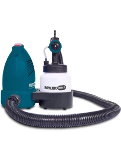 Mylek Compakt 650W Paint Sprayer Kit -Rust-Oleum || d-c-fix || Harris Sales V9G2V SQ7 0000000099 N A SLd5