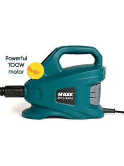 Mylek Pro-Spray 700W Paint Sprayer Kit -Rust-Oleum || d-c-fix || Harris Sales V9G2X SQ3 0000000099 N A SLd1