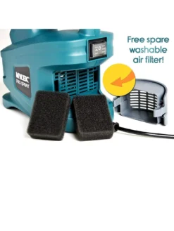 Mylek Pro-Spray 700W Paint Sprayer Kit -Rust-Oleum || d-c-fix || Harris Sales V9G2X SQ4 0000000099 N A SLd2