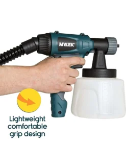 Mylek Pro-Spray 700W Paint Sprayer Kit -Rust-Oleum || d-c-fix || Harris Sales V9G2X SQ5 0000000099 N A SLd3