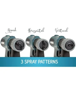 Mylek Pro-Spray 700W Paint Sprayer Kit -Rust-Oleum || d-c-fix || Harris Sales V9G2X SQ6 0000000099 N A SLd4