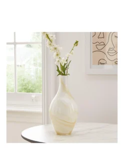 Michelle Keegan Home Evelina Art Glass Vase