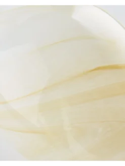 Michelle Keegan Home Evelina Art Glass Vase -Rust-Oleum || d-c-fix || Harris Sales VA3F5 SQ4 0000000097 AMBER SLd2