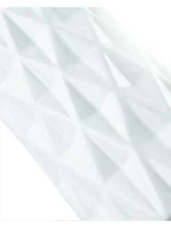 Everyday White Geo Vase -Rust-Oleum || d-c-fix || Harris Sales VA3FC SQ4 0000000013 WHITE SLd2