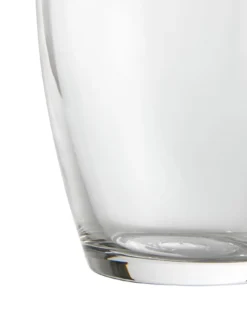 Everyday Bloom Clear Glass Vase - 19cm -Rust-Oleum || d-c-fix || Harris Sales VA4V3 SQ3 0000000647 CLEAR SLd1