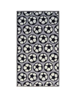Football Rug