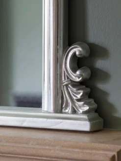 Gallery Aureil Mirror - Silver -Rust-Oleum || d-c-fix || Harris Sales VBATD SQ3 0000000035 SILVER SLd1