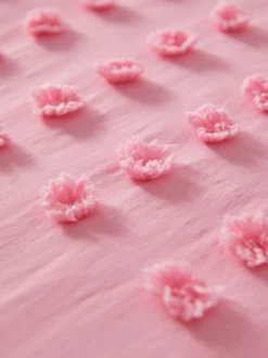 Very Home Tufted Single Duvet Cover Set - Pink 9 Very Home Tufted Single Duvet Cover Set - Pink -Rust-Oleum || d-c-fix || Harris Sales VBQWK SQ5 0000000063 PINK SLd2