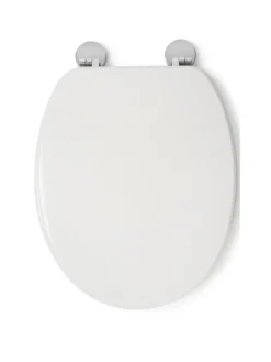 Croydex Kielder Flexi-Fix Toilet Seat 
