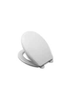 Croydex Canada Toilet Seat  -Rust-Oleum || d-c-fix || Harris Sales VC4TR SQ3 0000000013 WHITE SLd1