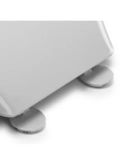 Croydex Canada Toilet Seat  -Rust-Oleum || d-c-fix || Harris Sales VC4TR SQ5 0000000013 WHITE SLd3