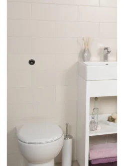 Croydex Canada Toilet Seat  -Rust-Oleum || d-c-fix || Harris Sales VC4TR SQ7 0000000013 WHITE SLd5