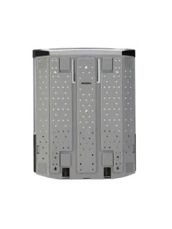 Croydex Euro Dispenser Trio In Chrome -Rust-Oleum || d-c-fix || Harris Sales VC6JN SQ3 0000000099 N A SLd1