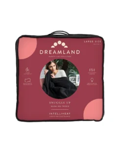 Dreamland Snuggle Up Large Electric Warming Throw - Black 14 Dreamland Snuggle Up Large Electric Warming Throw - Black -Rust-Oleum || d-c-fix || Harris Sales VCAYH SQ7 0000000013 WHITE SLd4