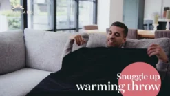 Dreamland Snuggle Up Large Electric Warming Throw - Black 15 Dreamland Snuggle Up Large Electric Warming Throw - Black -Rust-Oleum || d-c-fix || Harris Sales VCAYH SQ8 0000000013 WHITE DVvL