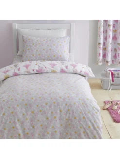Bedlam Ballet Dancer Single Duvet Set - Pink -Rust-Oleum || d-c-fix || Harris Sales VEPSM SQ5 0000000063 PINK SLd2