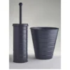 Our House Toilet Brush And Bin Set