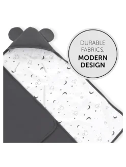 Hauck Snuggle N Dream - Mickey Mouse Anthracite -Rust-Oleum || d-c-fix || Harris Sales VEY5E SQ7 0000000005 GREY DGy