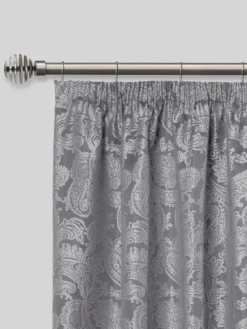 Very Home Extendable Curtain Pole Kit With Decorative Finials -Rust-Oleum || d-c-fix || Harris Sales VEY5Z SQ4 0000000004 BLACK RSr