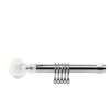 Very Home Extendable Curtain Pole Kit With Marble Ball Finials